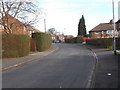 Cawthorne Road - Cubley Avenue in WF2 7PJ