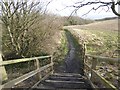 England Coast Path at Ryhope Dene in SR7 0PB