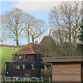 Diprose Oast, Hinksden Road, Benenden in Hawkhurst, Sandhurst & Benenden Ward