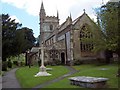 St Peter's Church, Pimperne in DT11 8FB
