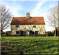 Racecourse Farmhouse in Beeston (Breckland)