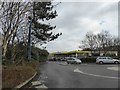 Filling station, Morrisons, Yeovil in BA20 2DP