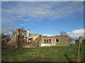 Ruins at Highfield Farm, Haywood in DN5 0NB