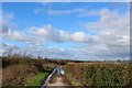 Farm Road near Easter Compton in BS35 5RY