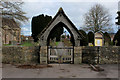 Lych Gate, Compton Greenfield in BS35 5RJ