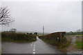 Bickfield Lane leading north out of Compton Martin in BS40 6ND