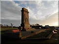 Arbroath War Memorial in DD11 1QD