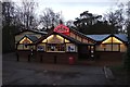 Kinema in the Woods, Woodhall Spa in LN10 6QG