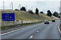 Southbound A1M Doncaster Bypass in DN5 7YF