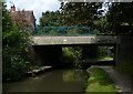 Vernons Lane Bridge No 22 in CV10 9DZ
