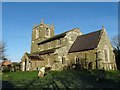 St Mary's Church, Tetford in Tetford