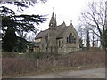 St. John Chrysostom, Greek Orthodox Church, Bentham, Gloucestershire in GL51 4TZ