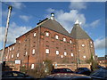 Former brewery and maltings - Burton-on-Trent in DE14 1HU