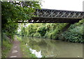 Judds Quarry Bridge crossing the Coventry Canal in CV11 5DG