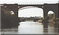 2002 : Sutton Railway Bridge, Weaver Navigation in WA7 3EZ