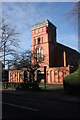 Altrincham United Reformed Church in WA14 3HY