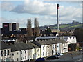 Coors Brewery from Shobnall Road in DE14 1HU