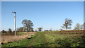Bridleway to Briar Lane in Hales