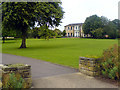 Portland Hall Hotel, Carr Bank Park in NG18 2FG