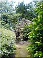 Stone built building, Carr Bank Park in NG18 2FG