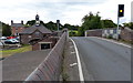 Atherstone Road crossing the Coventry Canal in CV10 0UQ