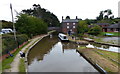 The Coventry Canal near Hartshill Green in CV10 0UQ