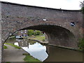 Atherstone Road Bridge No 32 in CV10 0UQ