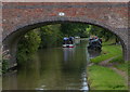 Cherrytree Farm Bridge No 33 on the Coventry Canal in CV10 0UQ