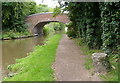 Outwoods Bridge No 38 in CV9 1QJ