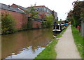 Disused factories along the Coventry Canal in CV9 2AQ