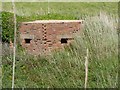 Second World War Pillbox at Eype in DT6 6AW
