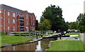 Atherstone Lock No 2 on the Coventry Canal in CV9 2AQ