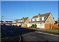 Houses on Foxton, Woodthorpe, York in YO24 2TZ