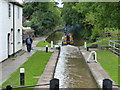 The Coventry Canal at Atherstone Lock No 5 in CV9 2HD