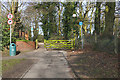 The Quelm path, Bracknell in RG42 5AU
