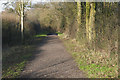 Byway near Bracknell in RG42 6DJ