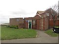 Public toilets in Tynemouth Park in NE30 4JN