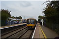Train from Paddington, Bedwyn Station in SN8 3PB