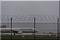 Planes at Manchester Airport in M90 5XA