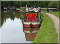 Polesworth Visitor Moorings on the Coventry Canal in B78 1HU