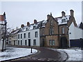 Houses on Market Place, Bishop Auckland in DL14 7NP