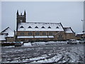 Wesley Methodist Church, Bishop Auckland in DL14 6EN
