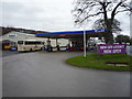 Service station on Seamer Road (A64) in YO12 4BP