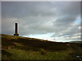 Peel Monument and Harcles Hill in BL8 4NR