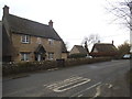 Cottages on Godstow Road, Wytham in OX2 8QA