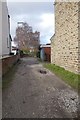 Footpath - Netherton Lane in WF4 4ST