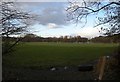 Playing fields, Pollok Country Park in G52 1TW