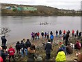 BUSC Rowing Championships - Men's Fours in NE40 3DQ