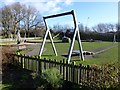 Ridley Park Junior Play Area in NE24 3UR