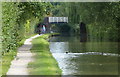 Hodge Lane Bridge No 63 on the Coventry Canal in B77 4NS